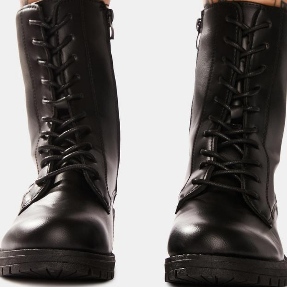 ๐ฃQUPID ๐บ๐ฒTressa 25x Boots footwear Size 7 - Picture 5 of 16